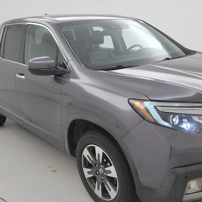 Vehicle exterior view