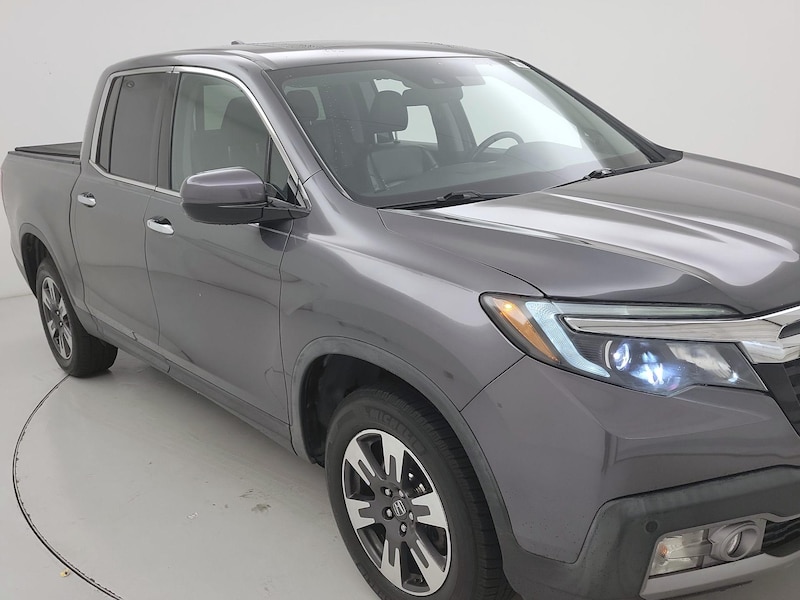 2019 Honda Ridgeline RTL-E