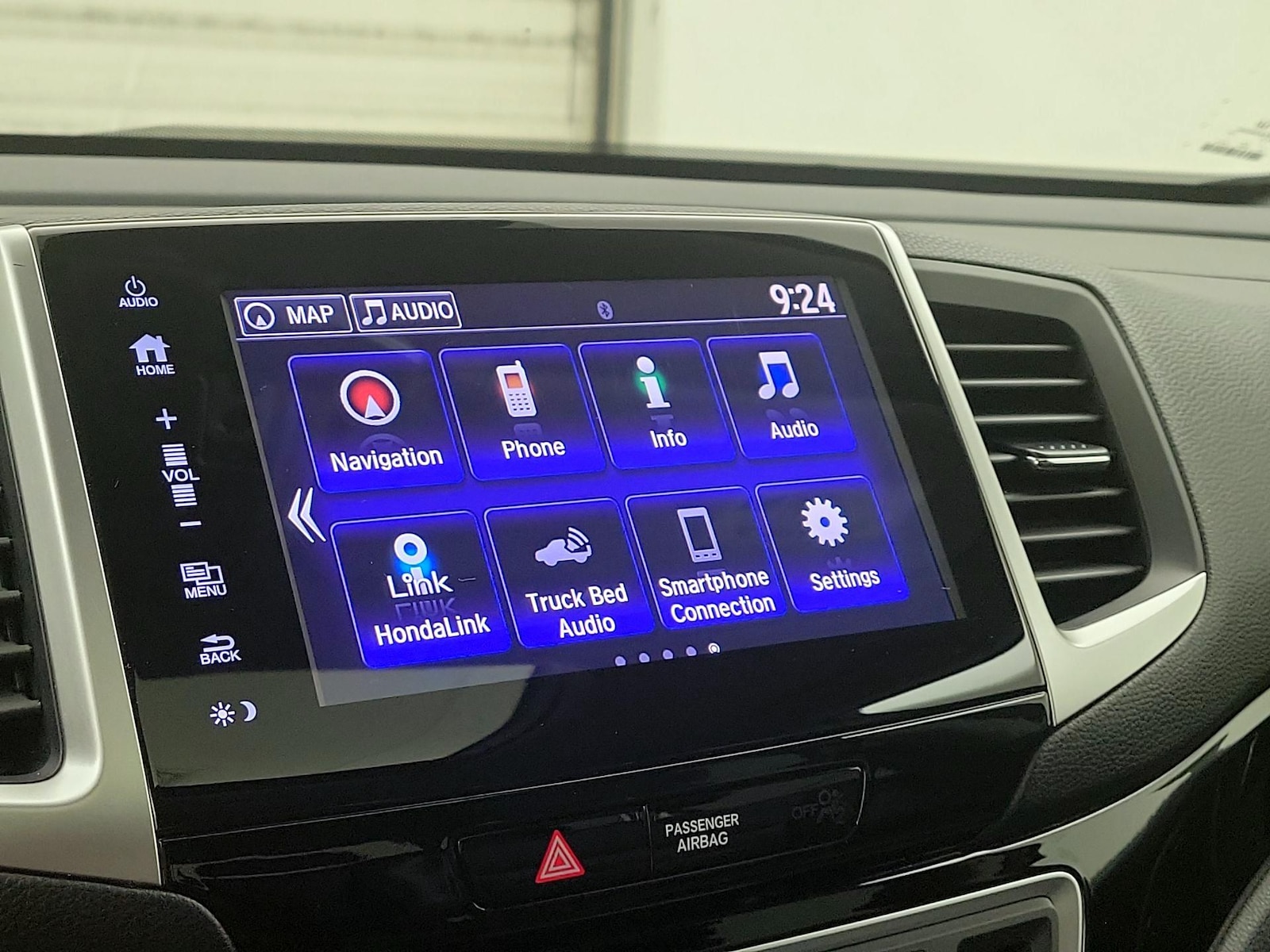 2019 Honda Ridgeline RTL-E - Photo 14