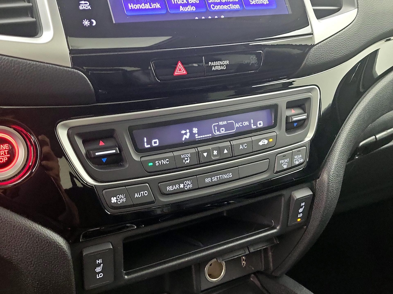 2019 Honda Ridgeline RTL-E - Photo 15