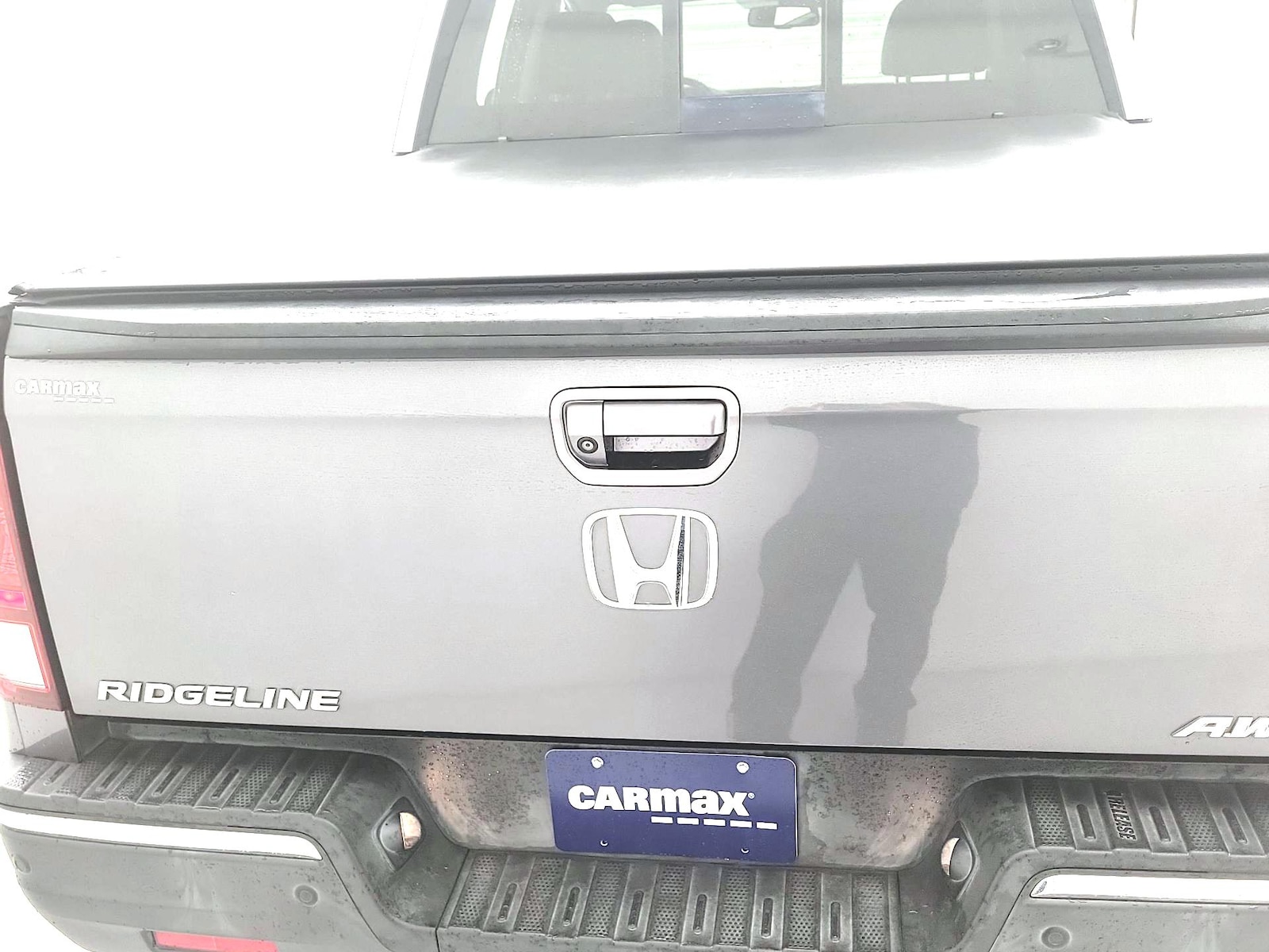 2019 Honda Ridgeline RTL-E - Photo 6