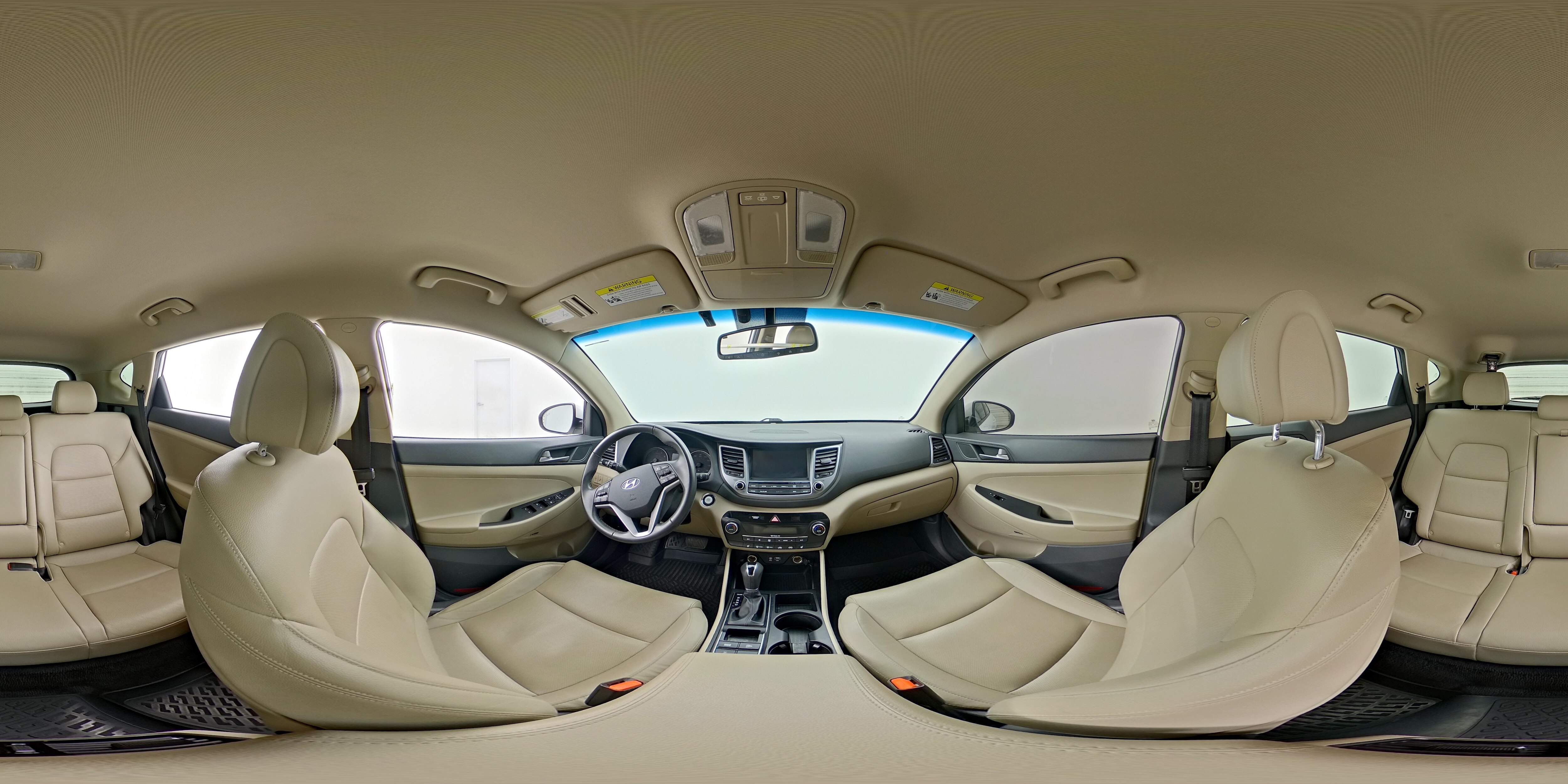 2017 Hyundai Tucson SE Plus - Photo 25