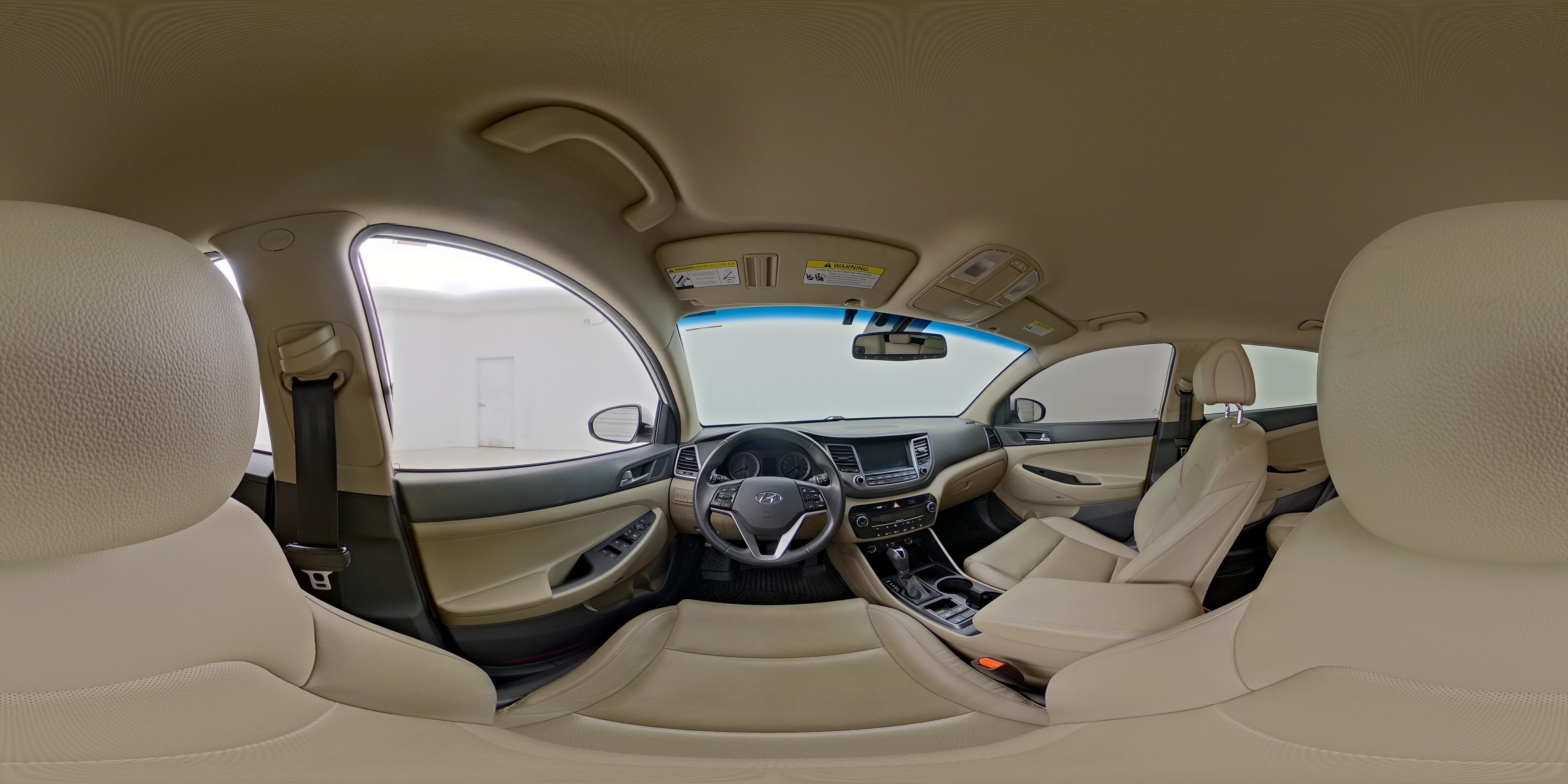 2017 Hyundai Tucson SE Plus - Photo 27