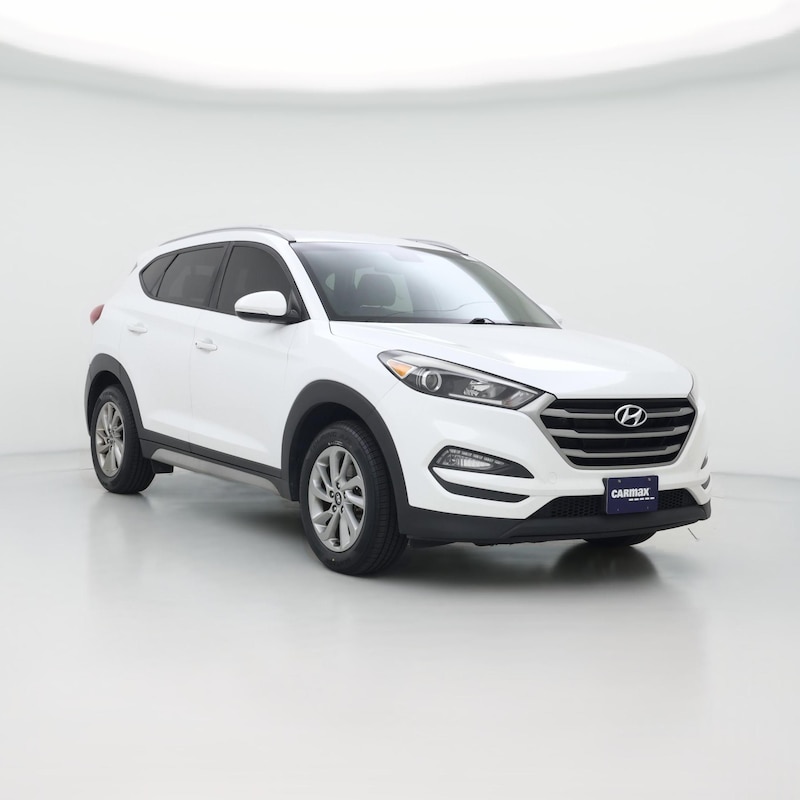 2017 Hyundai Tucson SE Plus