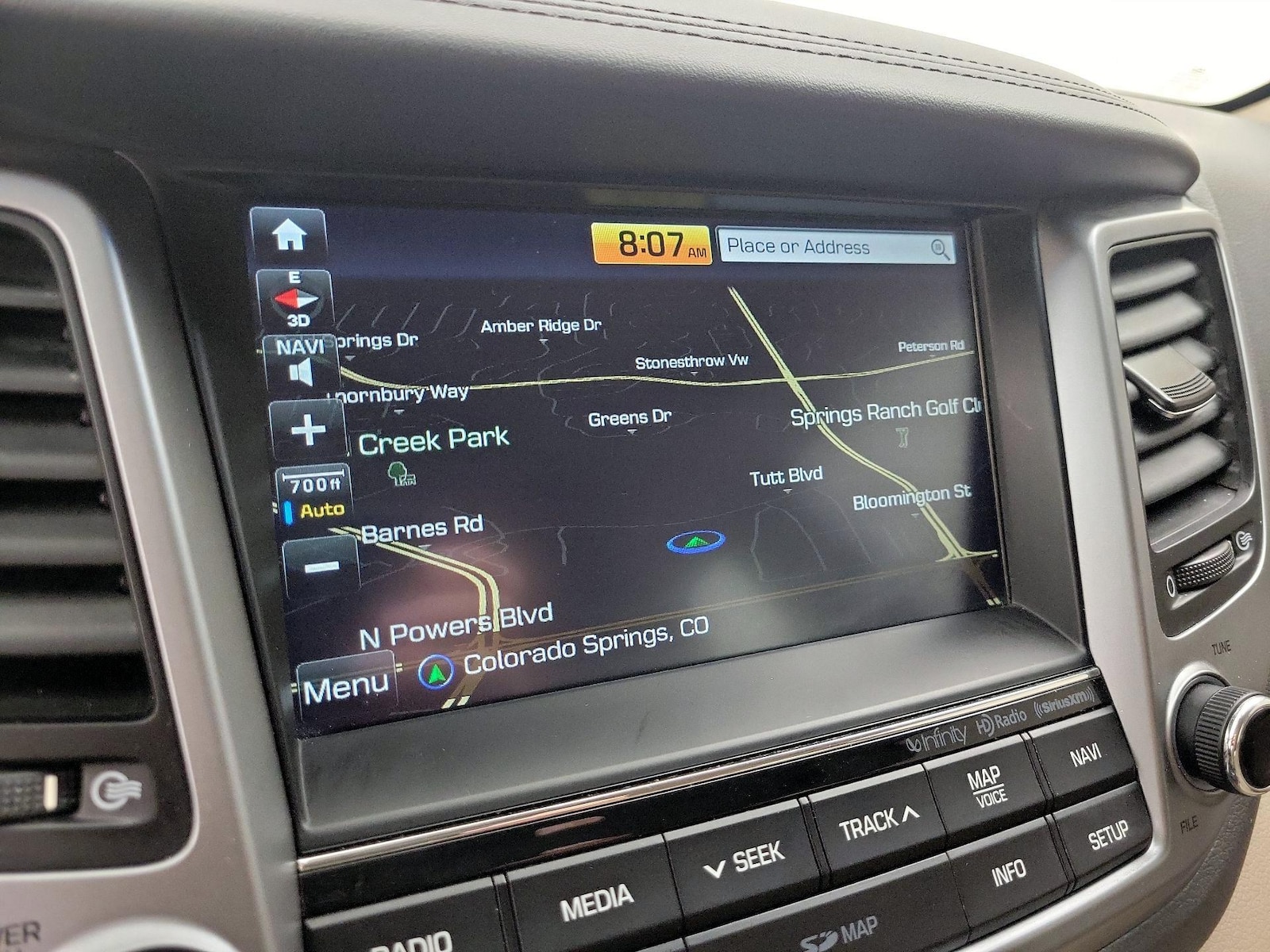 2017 Hyundai Tucson SE Plus - Photo 15
