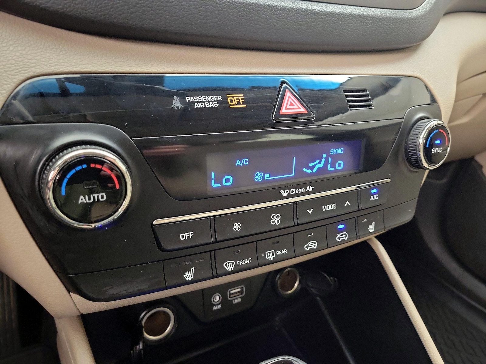 2017 Hyundai Tucson SE Plus - Photo 18