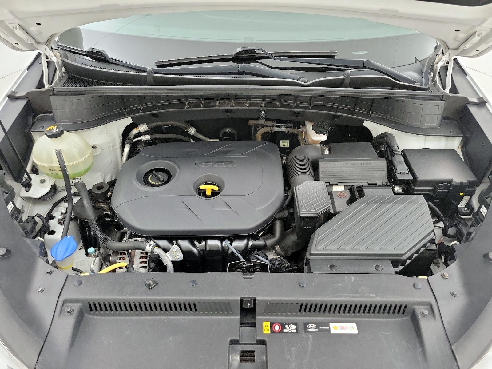 2017 Hyundai Tucson SE Plus - Photo 23