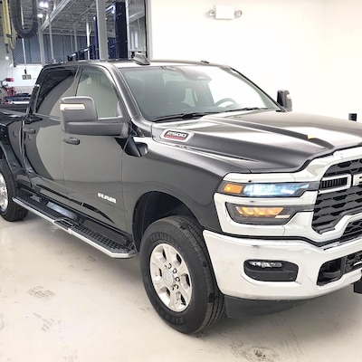 2026 Ram 2500 Bighorn