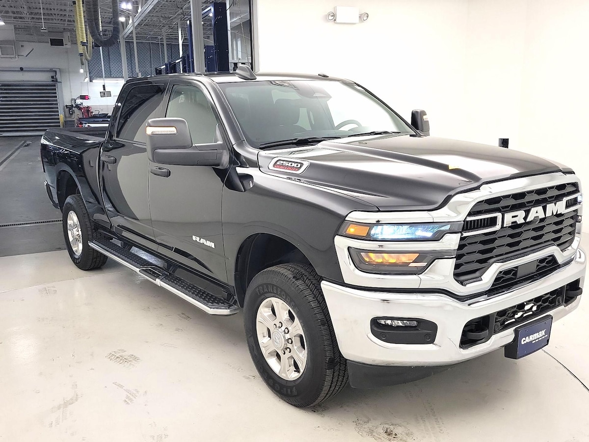 Featured vehicle
