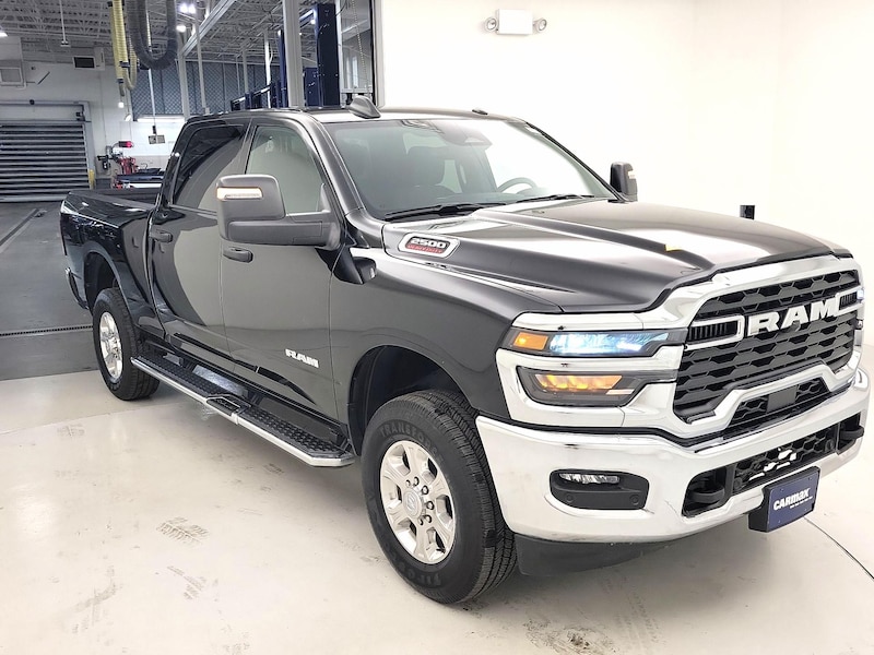 2026 Ram 2500 Bighorn