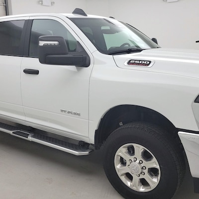 2026 Ram 2500 Bighorn