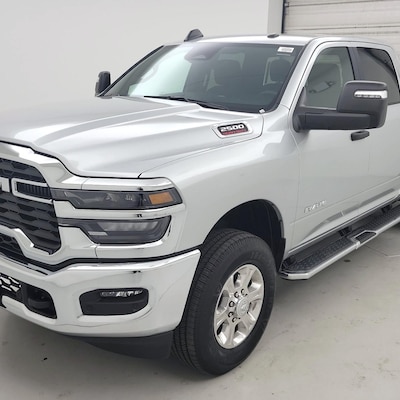 2026 Ram 2500 Bighorn