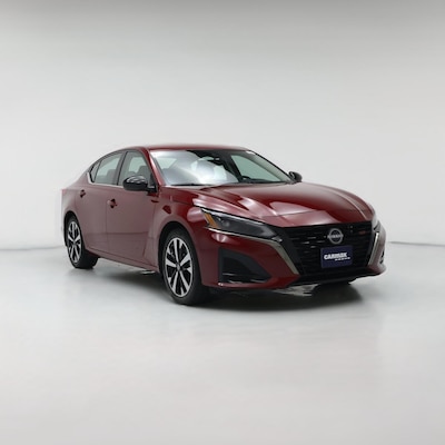 Recommended categories heading image of the selected vehicle