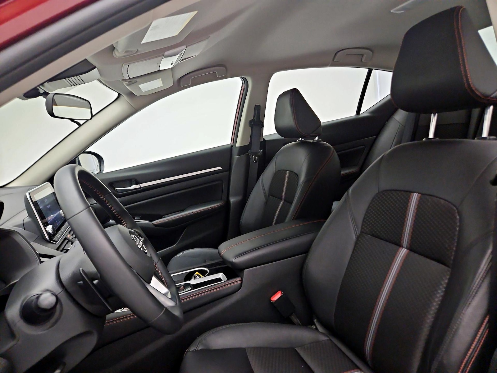 Power Seat(s) & Side Airbags