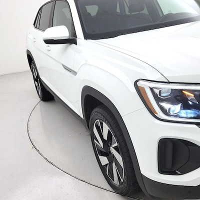 Vehicle exterior view