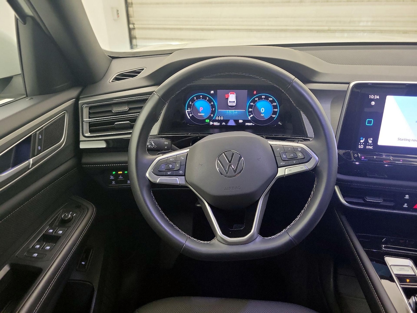 Automated Cruise Control