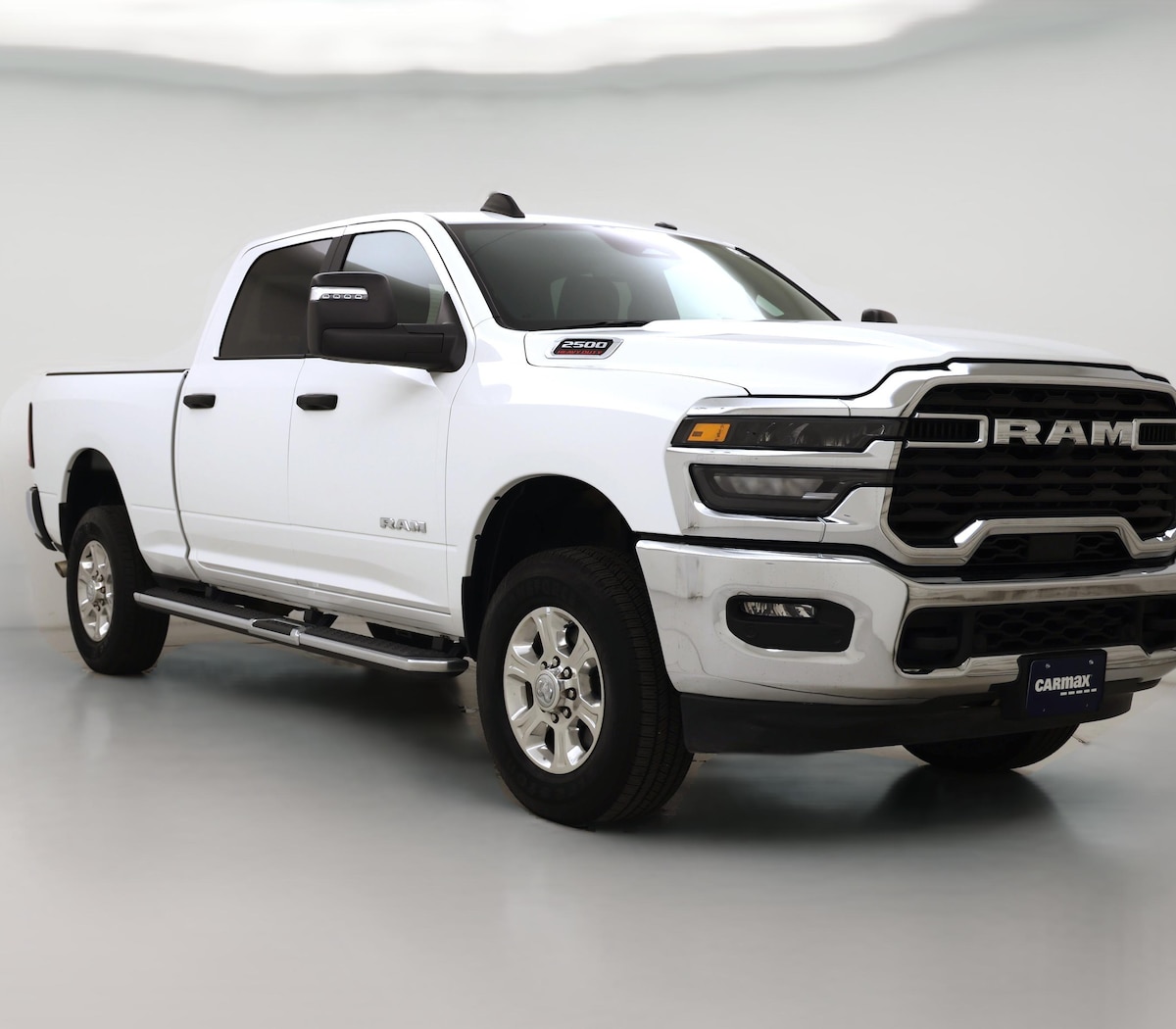 Featured vehicle