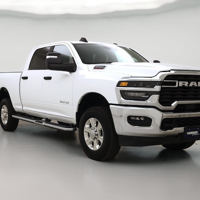 2026 Ram 2500 Bighorn