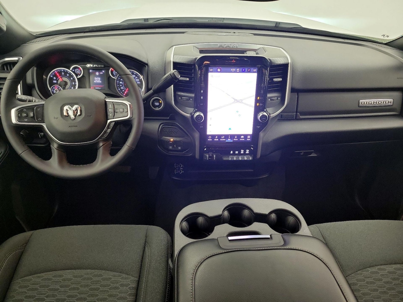 Apple CarPlay® & Android Auto™
