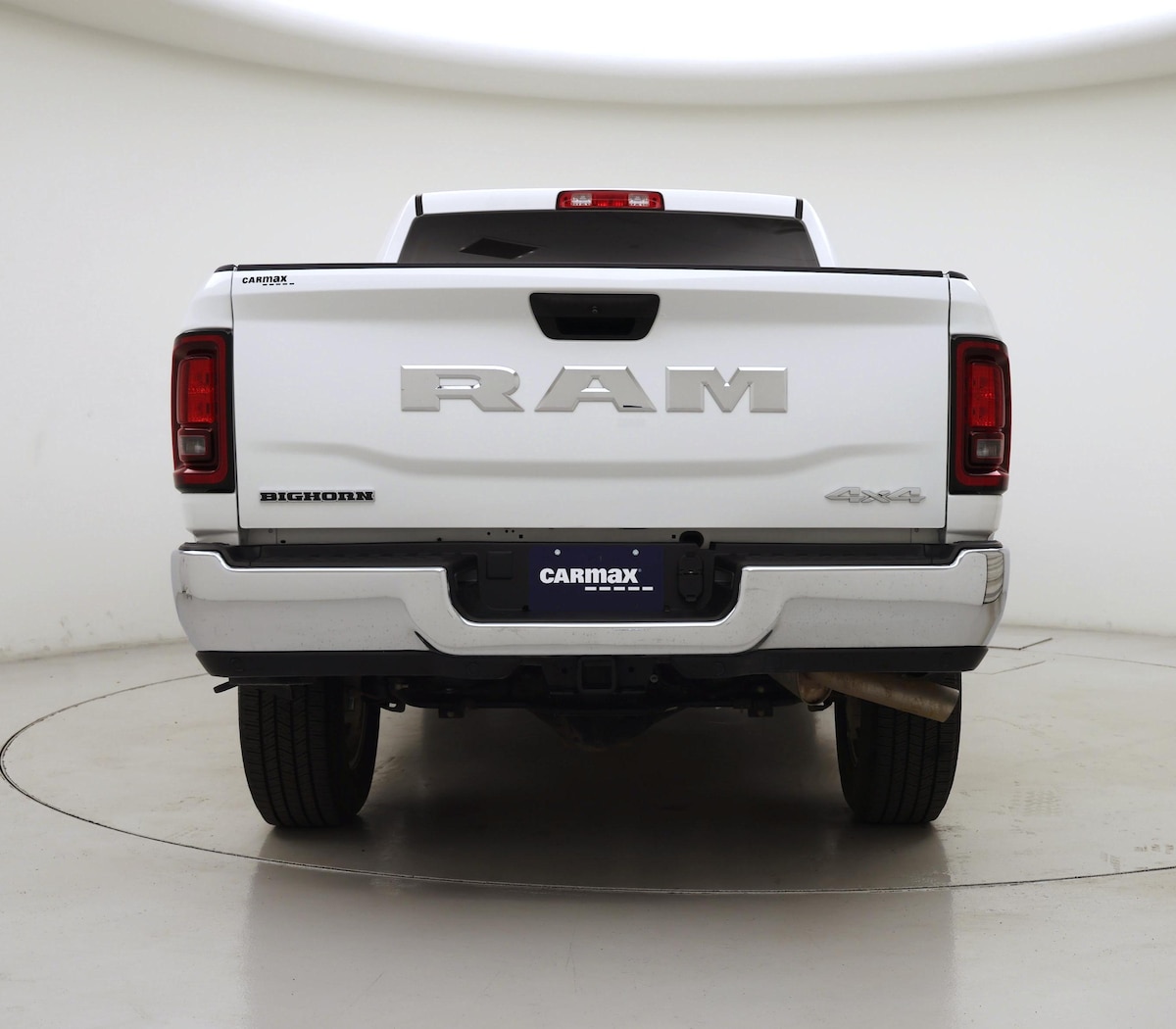 Rear