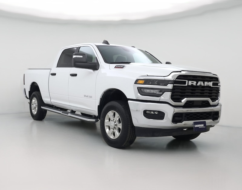 2026 Ram 2500 Bighorn