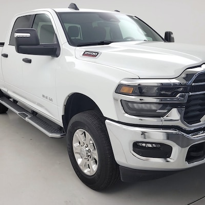 2026 Ram 2500 Bighorn