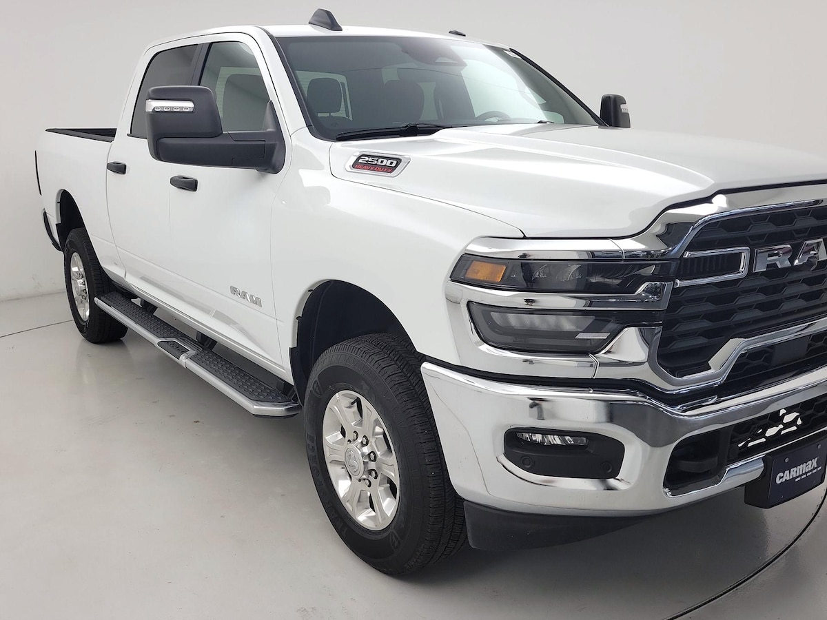 Featured vehicle