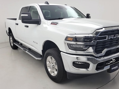 Recommended categories heading image of the selected vehicle