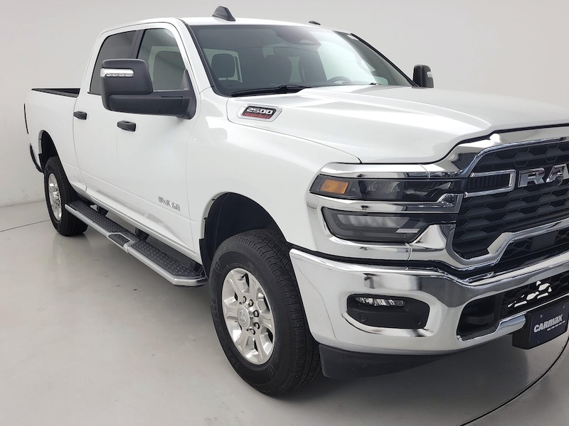 2026 Ram 2500 Bighorn