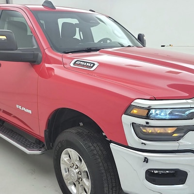 2026 Ram 2500 Bighorn