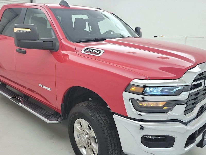 2026 Ram 2500 Bighorn