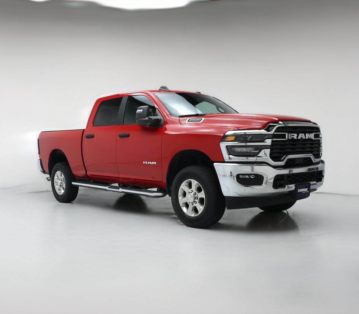 Featured vehicle