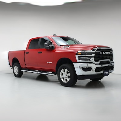 2026 Ram 2500 Bighorn