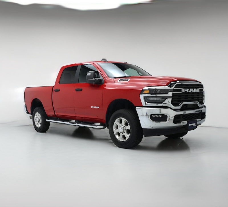 2026 Ram 2500 Bighorn