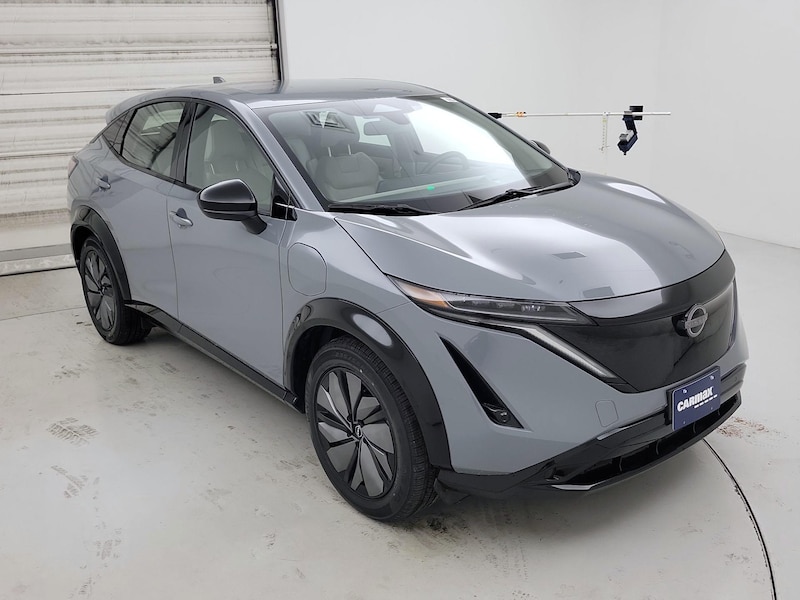 2024 Nissan ARIYA ENGAGE+ e-4ORCE