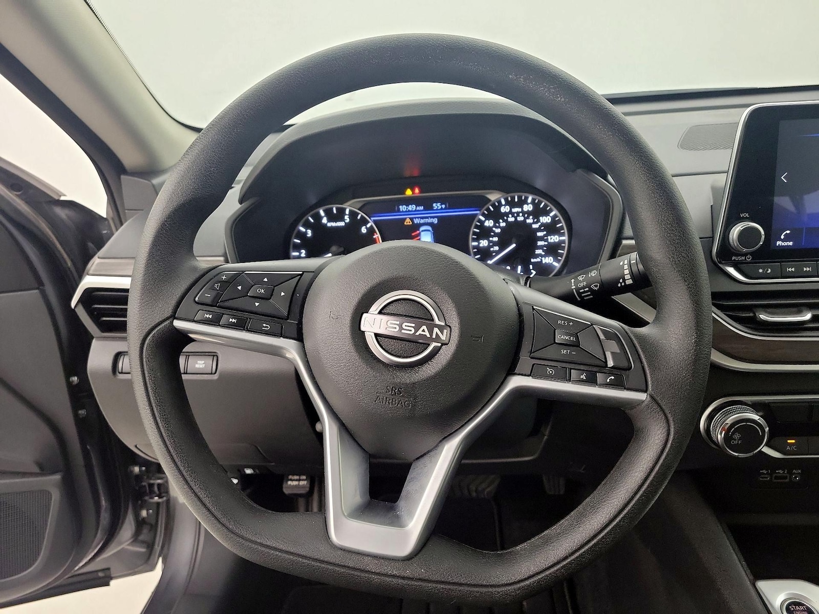 Lane Departure Warning