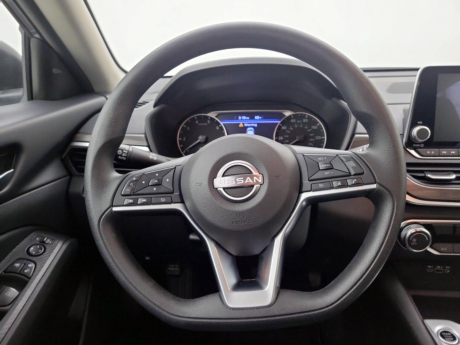 Lane Departure Warning