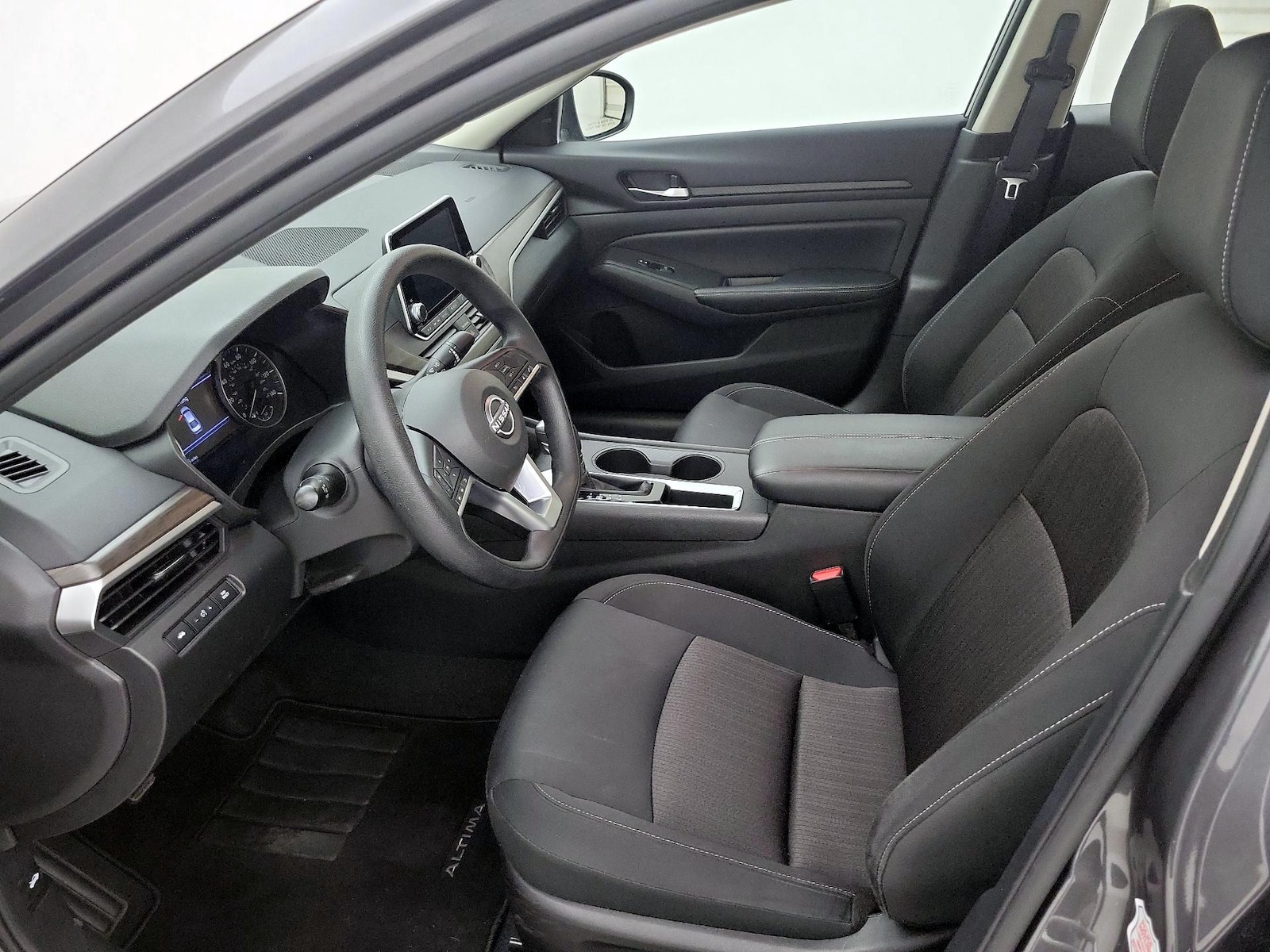 Power Seat(s) & Side Airbags