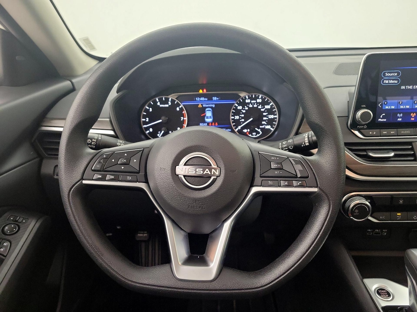 Lane Departure Warning