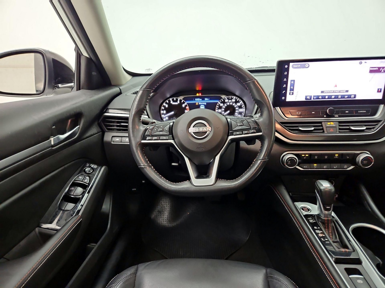 Lane Departure Warning