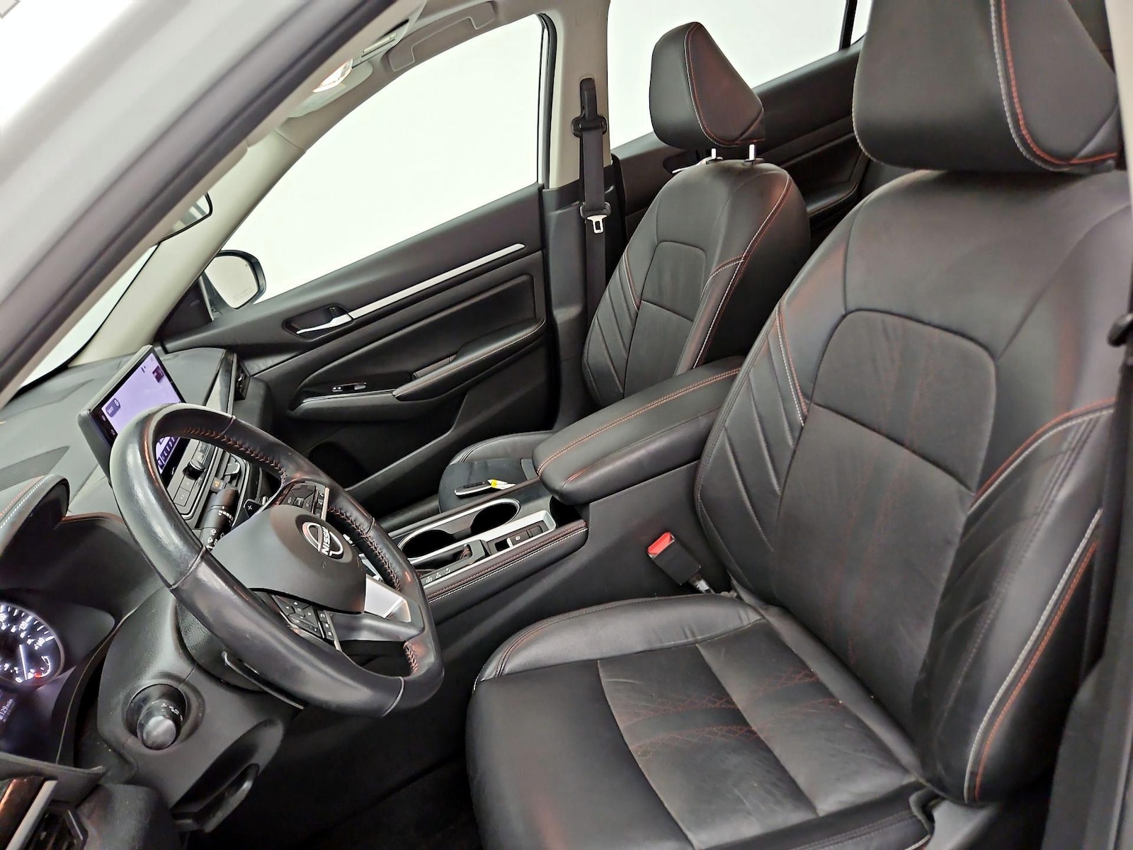Front Seat Heaters