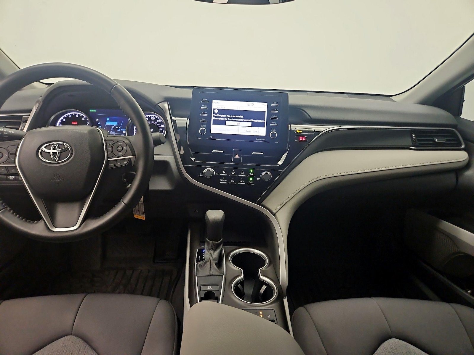 Apple CarPlay® & Android Auto™