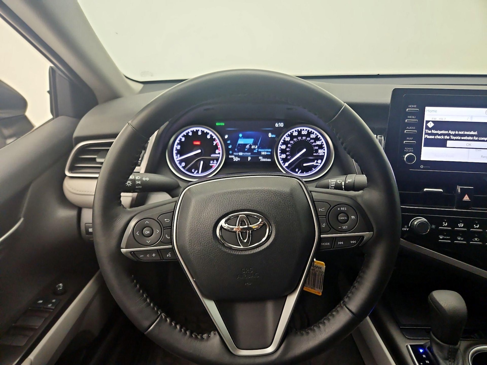 Automated Cruise Control