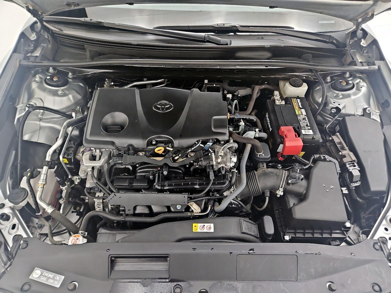 2021 Toyota Camry LE - Photo 23