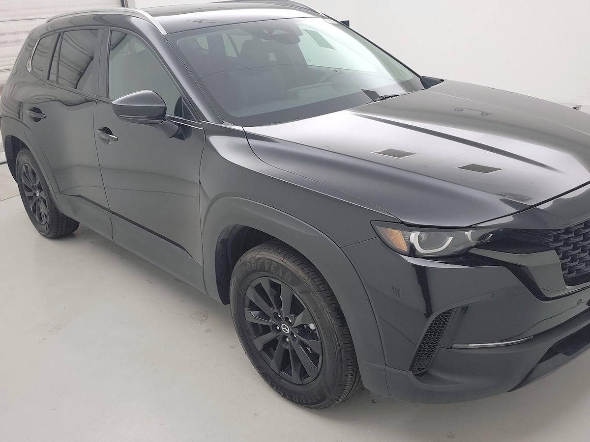 Featured vehicle