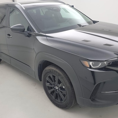 Vehicle exterior view