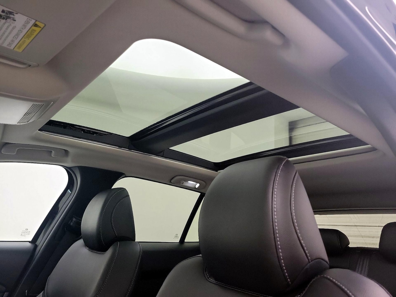 Panoramic Sunroof