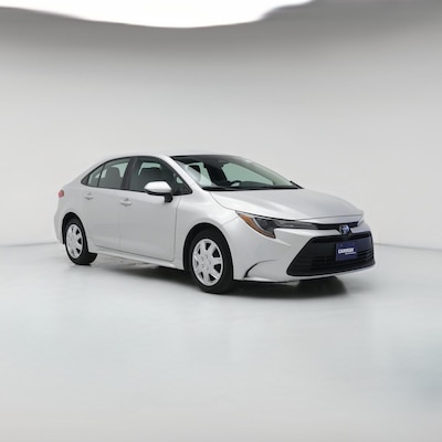 Recommended categories heading image of the selected vehicle