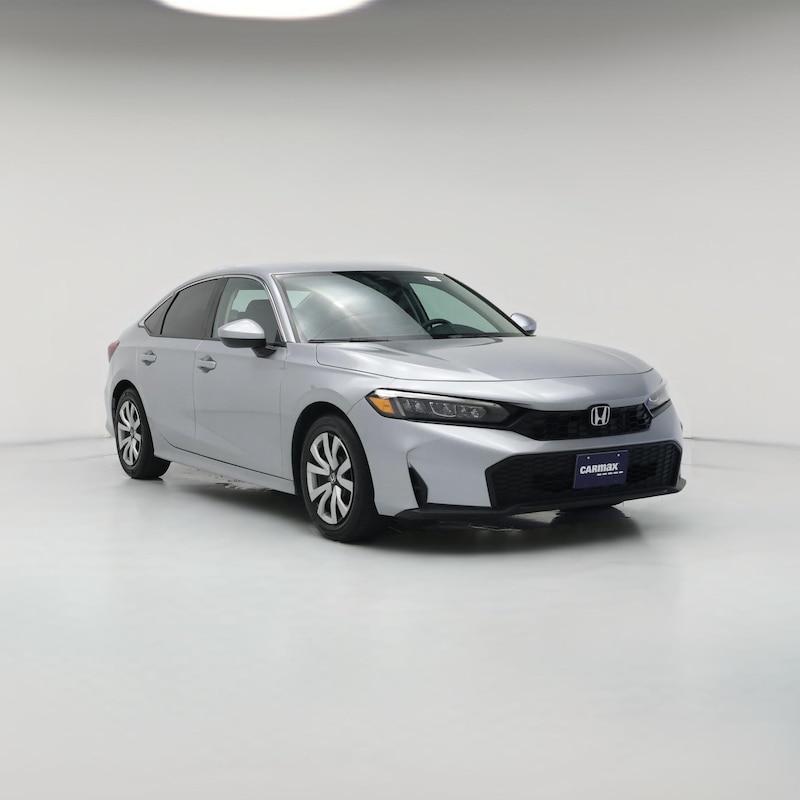 2025 Honda Civic LX