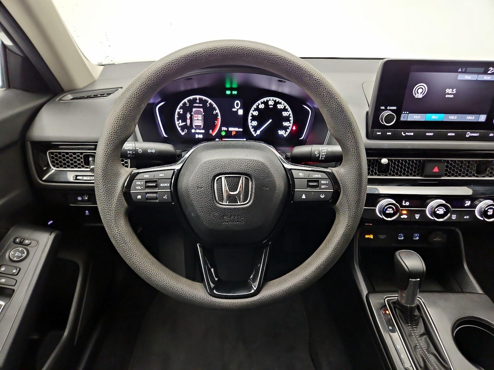 Automated Cruise Control